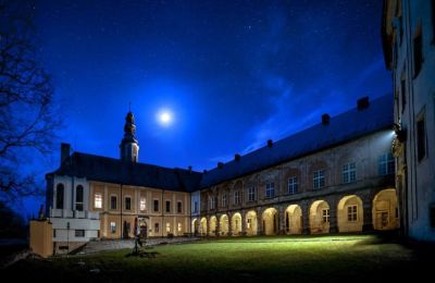 Medieval Castle for sale Międzylesie, Lower Silesian Voivodeship:  