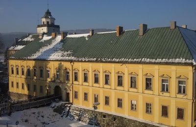 Medieval Castle for sale Międzylesie, Lower Silesian Voivodeship:  