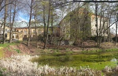 Medieval Castle for sale Międzylesie, Lower Silesian Voivodeship:  