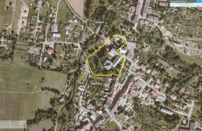 Medieval Castle for sale Międzylesie, Lower Silesian Voivodeship:  