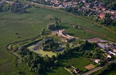 Medieval Castle for sale Ćmielów, Holy Cross Region, Photo 9/16