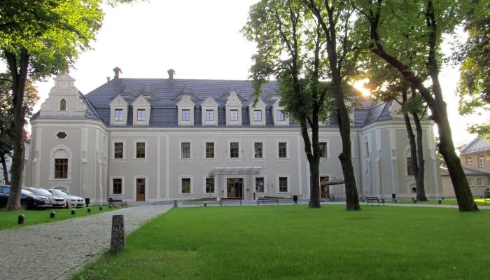 Castle for sale Lubliniec, Silesian Voivodeship,  Poland