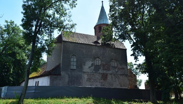 Medieval Castle Karłowice 4