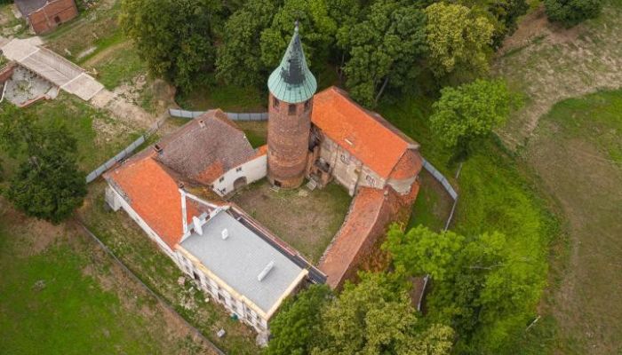 Medieval Castle Karłowice 5