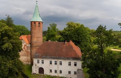 Medieval Castle Karłowice, Opole Region