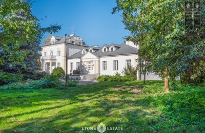 Manor House for sale Żychlin, Łódź Region, Photo 3/43