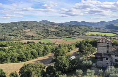 Historical tower for sale 06019 Spedalicchio, Umbria:  