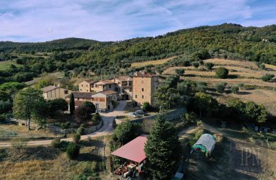 Historical tower for sale 06019 Spedalicchio, Umbria:  