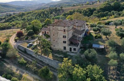 Historical tower for sale 06019 Spedalicchio, Umbria, Photo 4/31