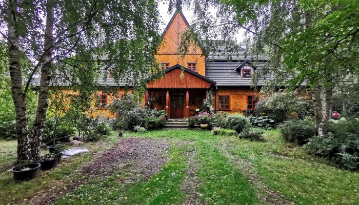 Manor House for sale Chmielarze, Silesian Voivodeship,  Poland