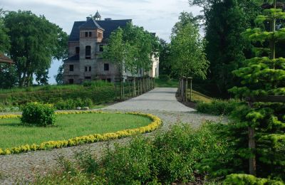 Manor house for sale West Pomerania, Photo 10/20