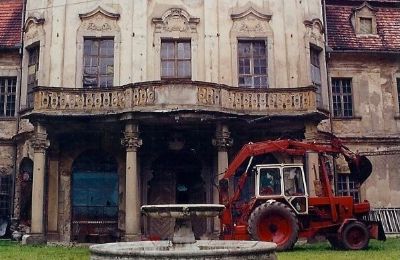 Castle for sale Grodziec, Lower Silesia, Photo 6/10