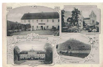 Castle for sale Grodziec, Lower Silesia, Photo 8/10
