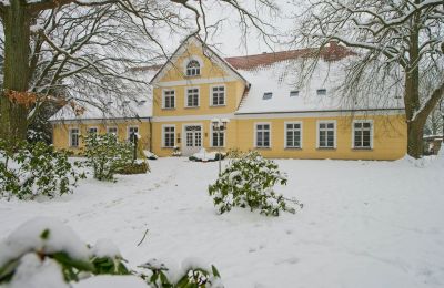 Manor House for sale 17121 Böken, Dorfstr. 6, Mecklenburg-West Pomerania:  Exterior View