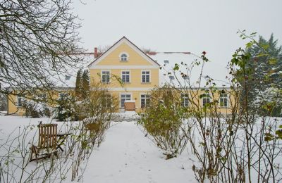 Manor House for sale 17121 Böken, Dorfstr. 6, Mecklenburg-West Pomerania:  Front view