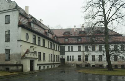 Castle for sale Kujawy, Prudnicka 1b, Opole Region, Photo 2/16