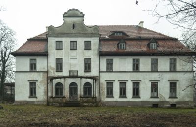 Castle for sale Kujawy, Prudnicka 1b, Opole Region, Exterior View