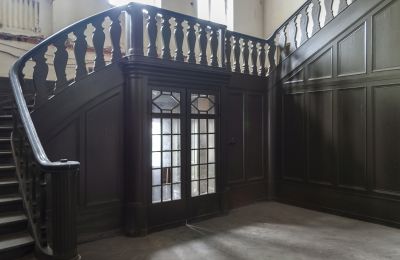 Castle for sale Kujawy, Prudnicka 1b, Opole Region, Entrance hall