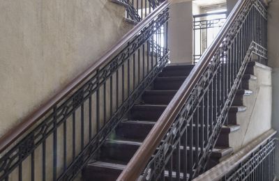 Castle for sale Kujawy, Prudnicka 1b, Opole Region, Secondary Staircase