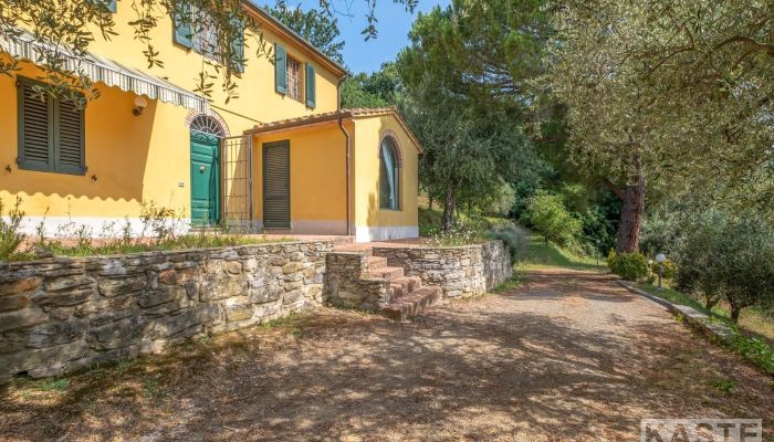 Landhuis te koop Vicopisano, Toscane,  Italië