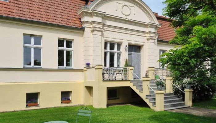 Historic Villa for sale 16945 Meyenburg, Brandenburg,  Germany