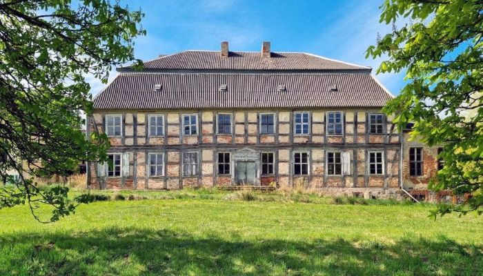 Manor House for sale 17337 Kutzerow, Brandenburg,  Germany