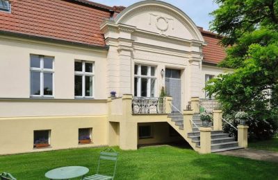 Historic Villa 16945 Meyenburg, Brandenburg
