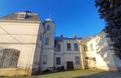 Manor House for sale Zákányfalu, Zichy-kastély, Somogy, Photo 4/8