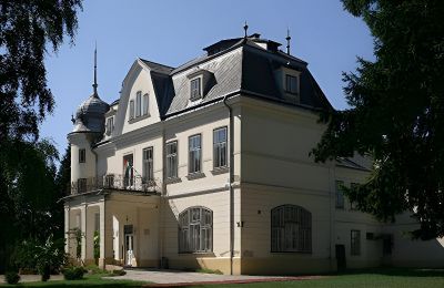 Manor House for sale Zákányfalu, Zichy-kastély, Somogy:  Exterior View