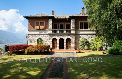 Character Properties, Period Villa with Stunning Lake Views on Lake Como