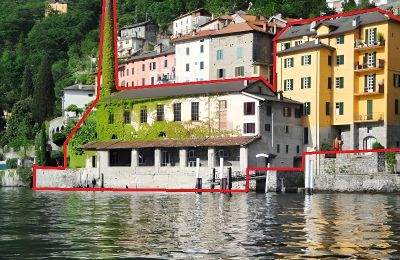 Character Properties, Unique Lake Como waterfront property: Former spinning mill with apartments