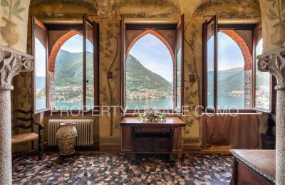 Historic Villa for sale Torno, Lombardy, Villa Matilde