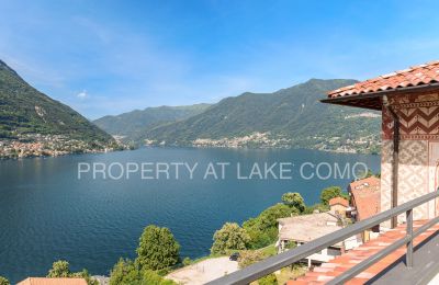 Historic Villa for sale Torno, Lombardy, Lake Como View