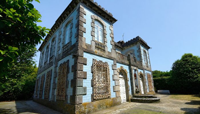 Period mansion for sale A Guarda, Galicia