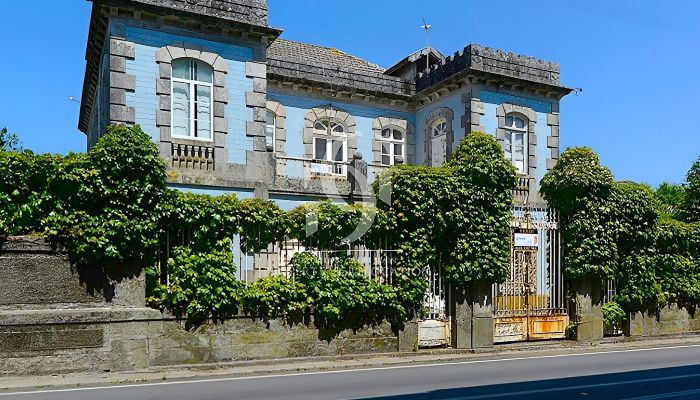 Historic Villa for sale A Guarda, Galicia,  Spain