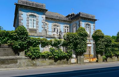 Historic Villa A Guarda, Galicia