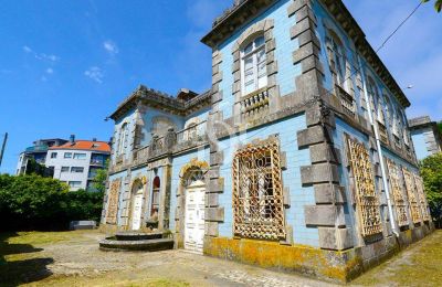 Historic Villa for sale A Guarda, Rúa Galicia 95, Galicia:  