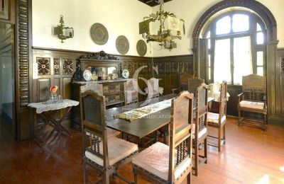 Historic Villa for sale A Guarda, Rúa Galicia 95, Galicia:  