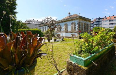 Historic Villa for sale A Guarda, Rúa Galicia 95, Galicia:  