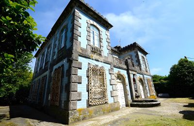 Historic Villa for sale A Guarda, Rúa Galicia 95, Galicia:  Exterior View