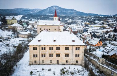 Castle for sale Žitenice, Zámek Žitenice, Ústecký kraj:  