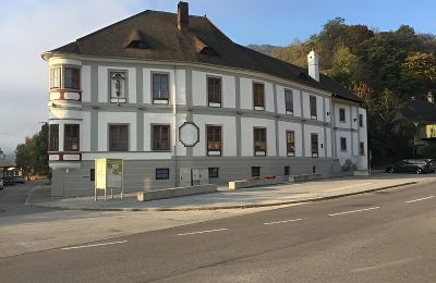 Manor House for sale 3620 Spitz, Hinterhaus 2, Lower Austria, Exterior View