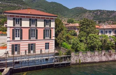 Historic Villa for sale 22019 Tremezzo, Lombardy:  Exterior View
