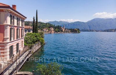 Historic Villa for sale 22019 Tremezzo, Lombardy:  Side view