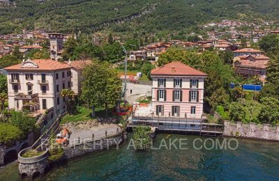 Historic Villa for sale 22019 Tremezzo, Lombardy:  Drone