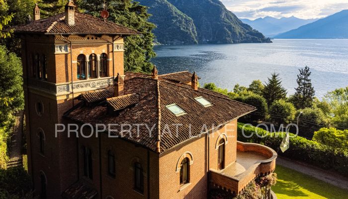 Historic Villa for sale Menaggio, Lombardy,  Italy