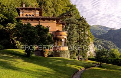 Historic Villa for sale Menaggio, Lombardy:  Exterior View