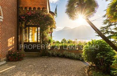 Historic Villa for sale Menaggio, Lombardy:  Garden