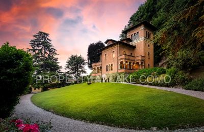 Historic Villa for sale Menaggio, Lombardy:  Access