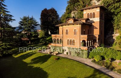 Historic Villa for sale Menaggio, Lombardy:  